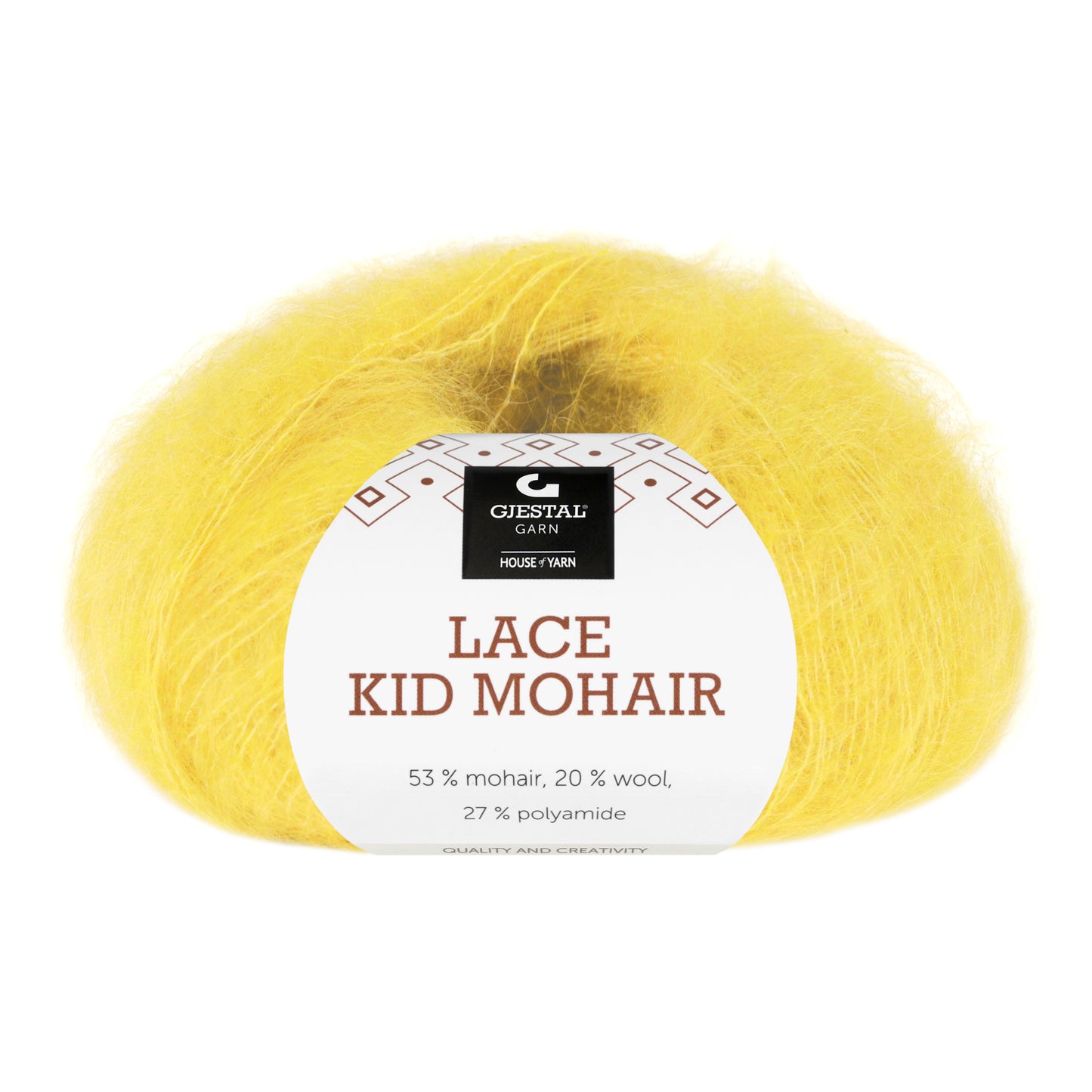 Lace Kid Mohair