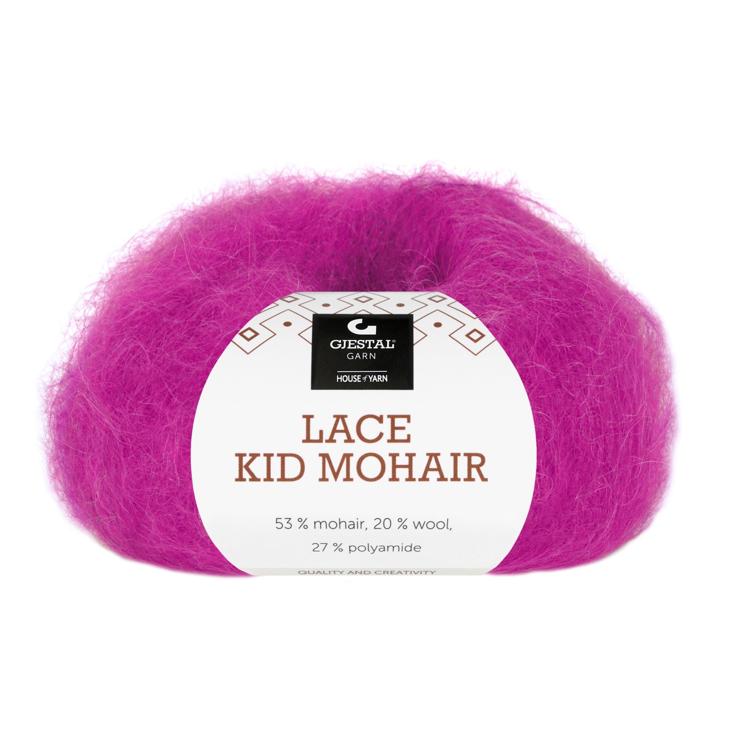 Lace Kid Mohair