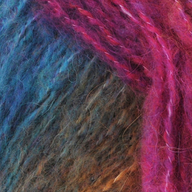 Vårdrømgenser - garnpakke