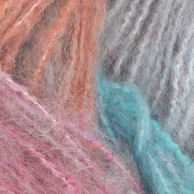 Vårdrømgenser - garnpakke