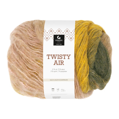 Vårdrømgenser - garnpakke