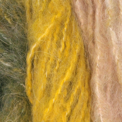 Vårdrømgenser - garnpakke