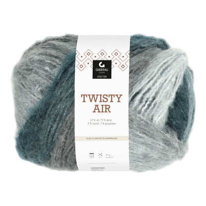 Vårdrømgenser - garnpakke