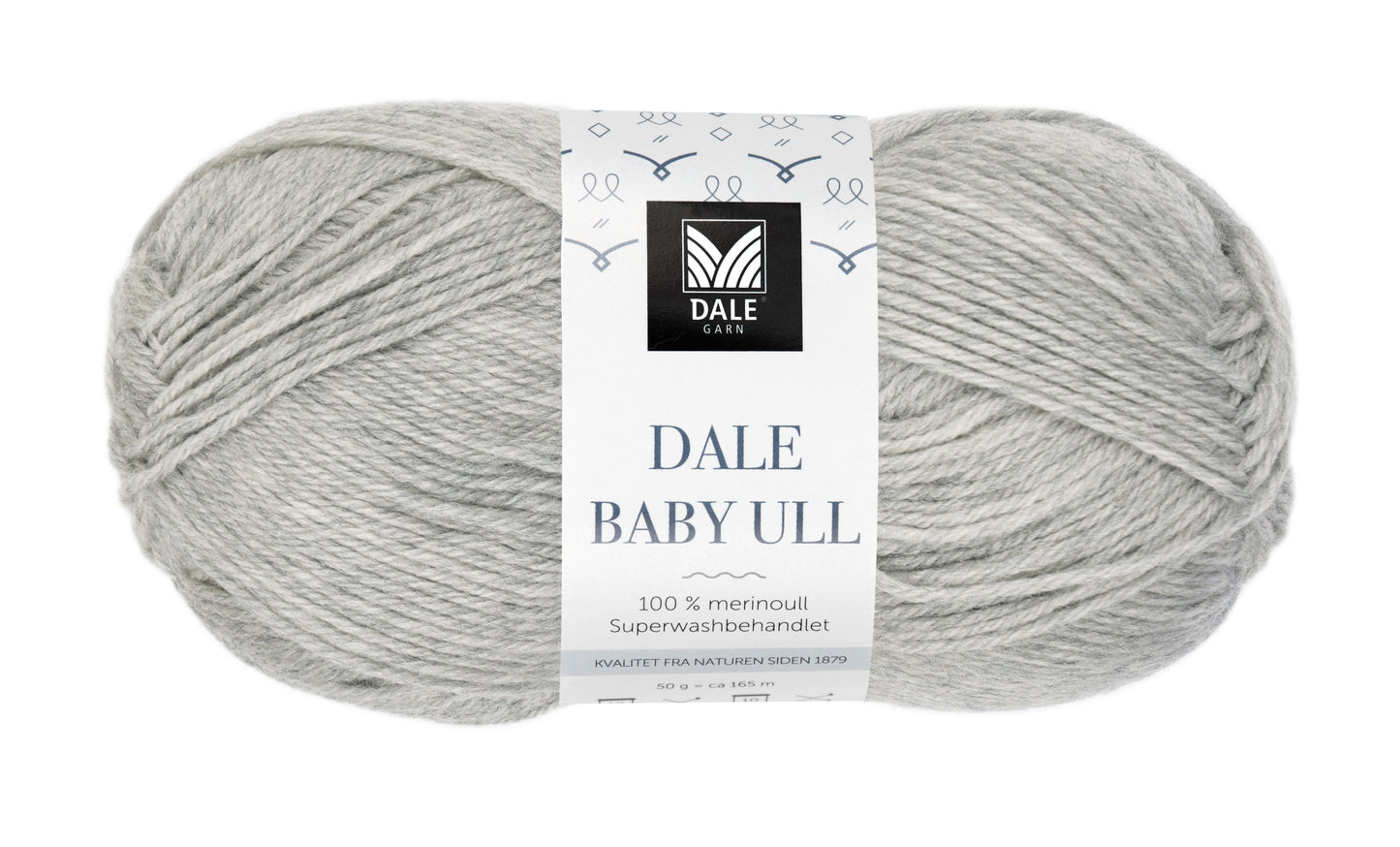 Emiliezipper - garnpakke