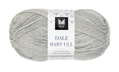 Emiliezipper - garnpakke