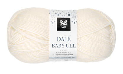 Dale Baby Wool