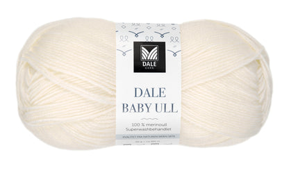 Dale Baby Wool