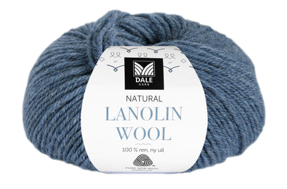 Lanolin Wool