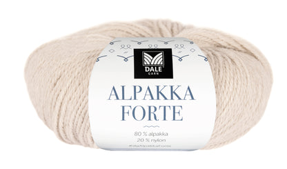 Alpakka Forte
