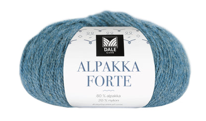 Alpakka Forte