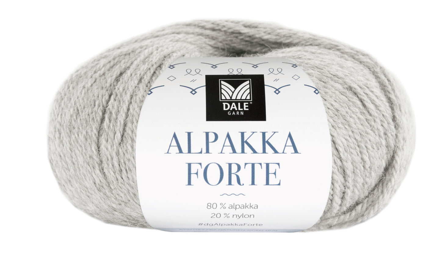 Alpakka Forte
