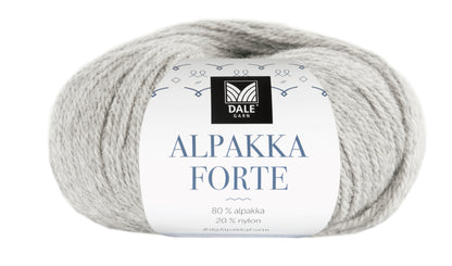 Alpakka Forte