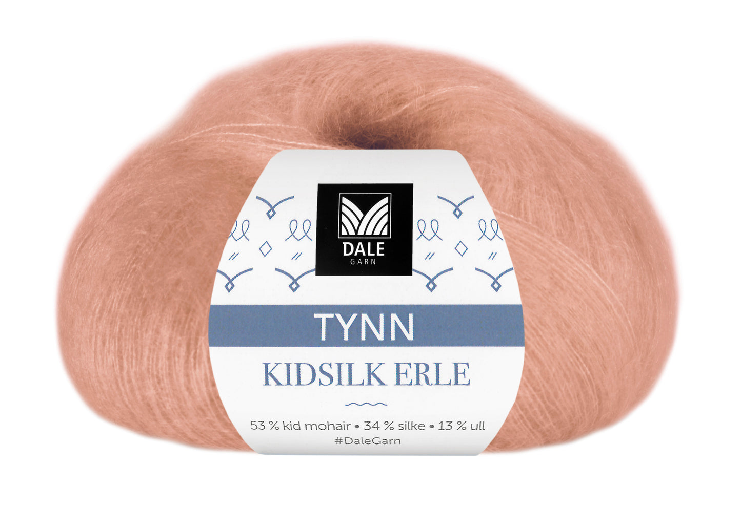 Thin Kidsilk Erle