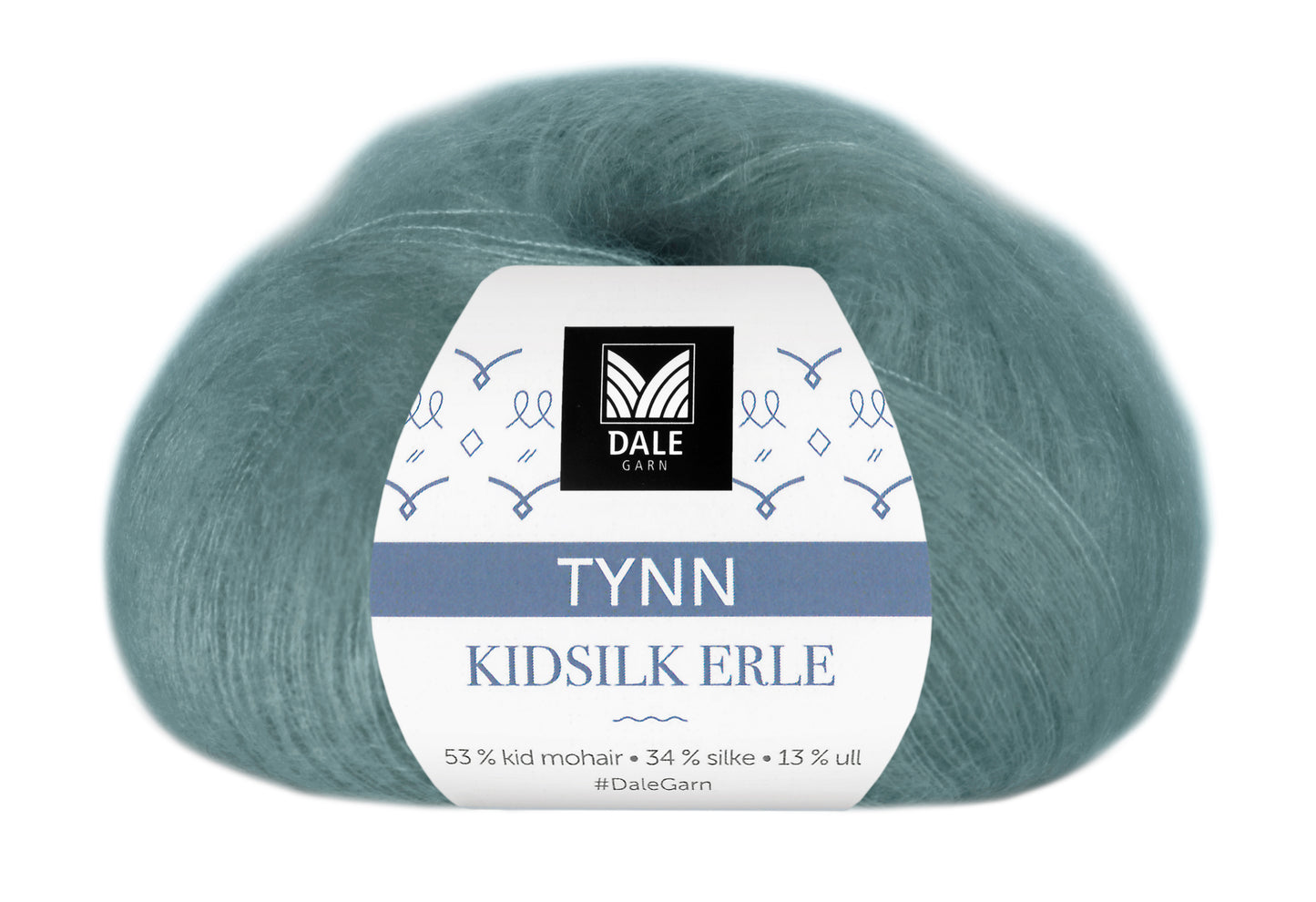 Thin Kidsilk Erle
