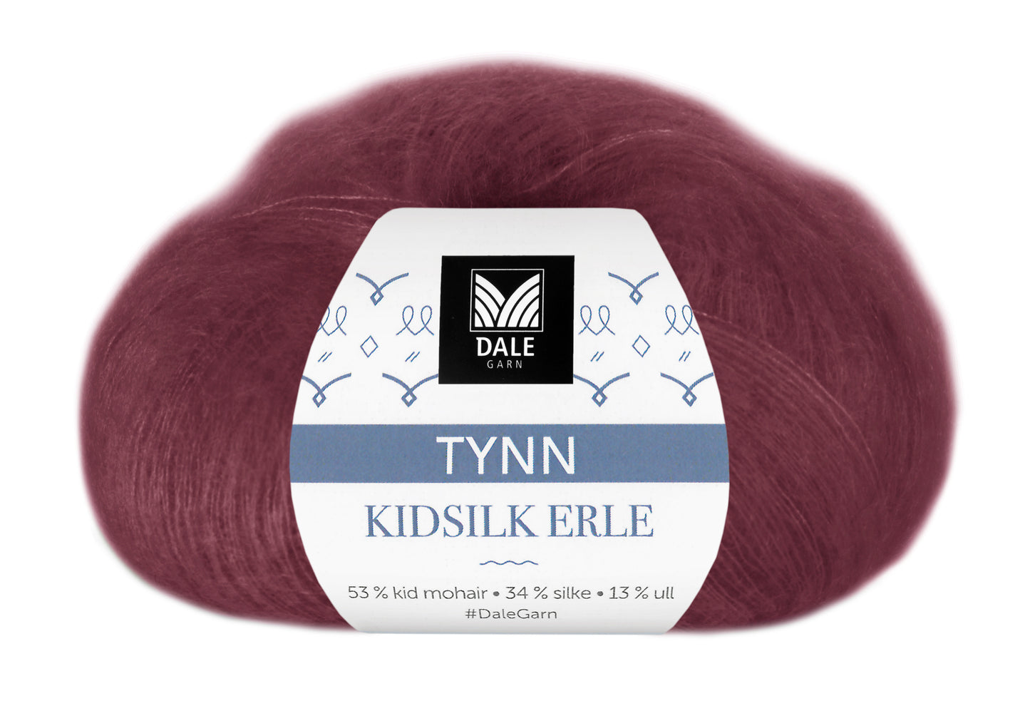 Thin Kidsilk Erle