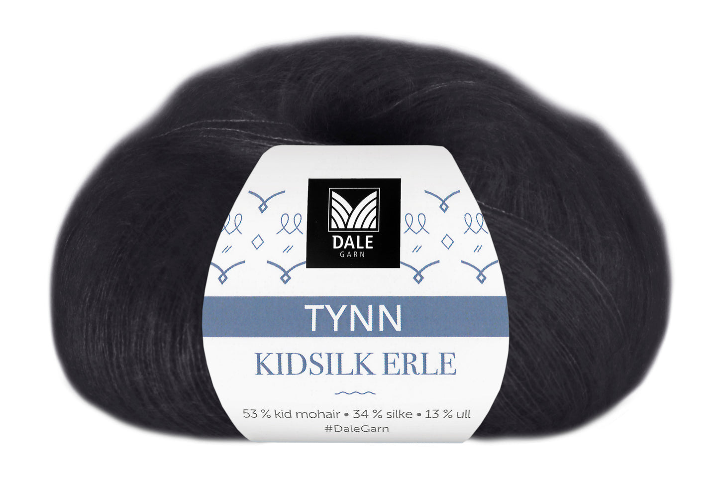 Thin Kidsilk Erle