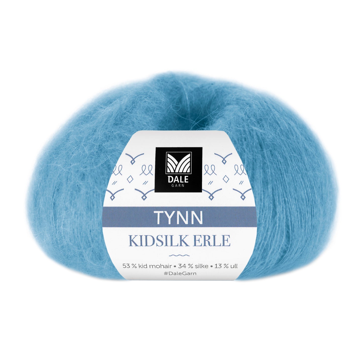 Thin Kidsilk Erle