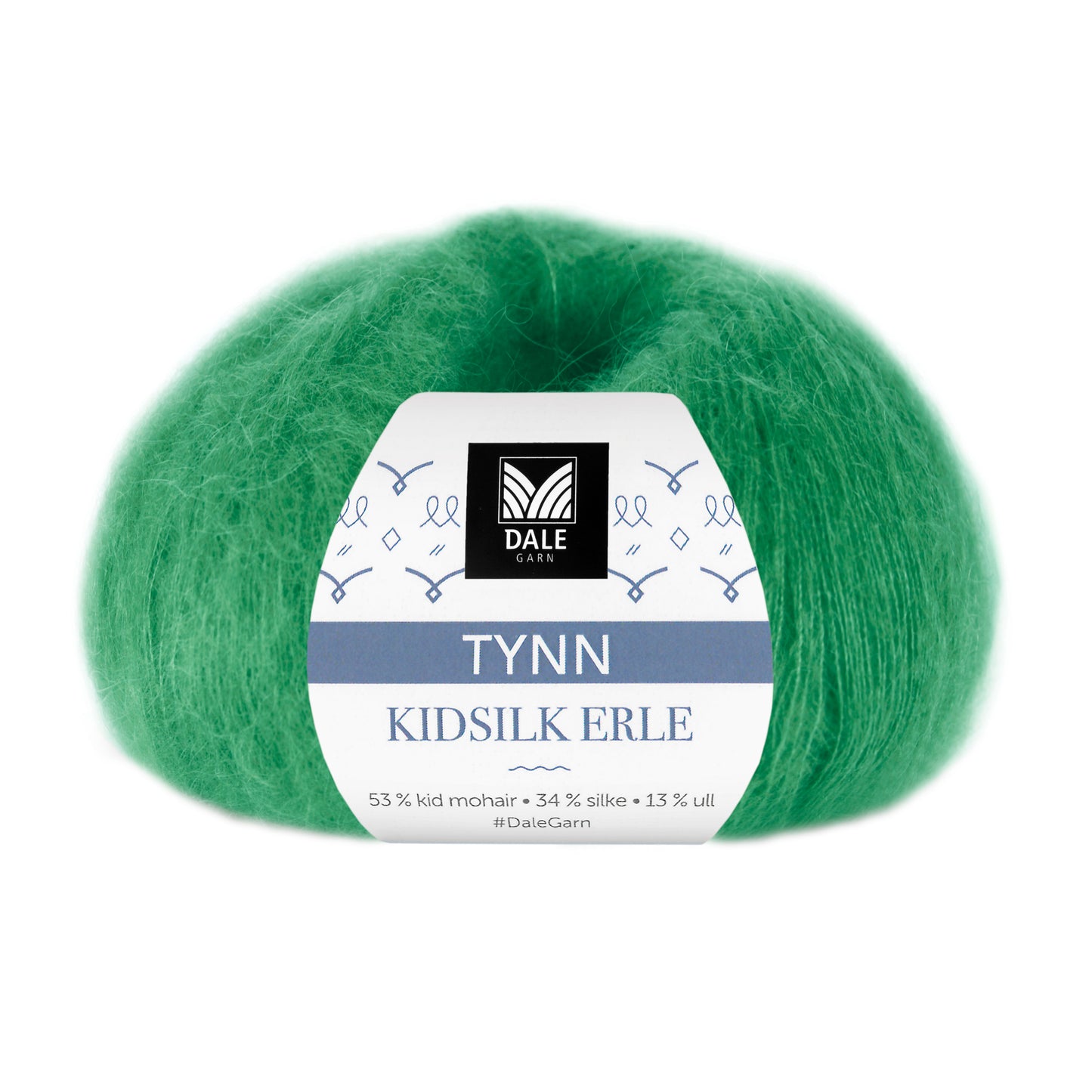 Thin Kidsilk Erle