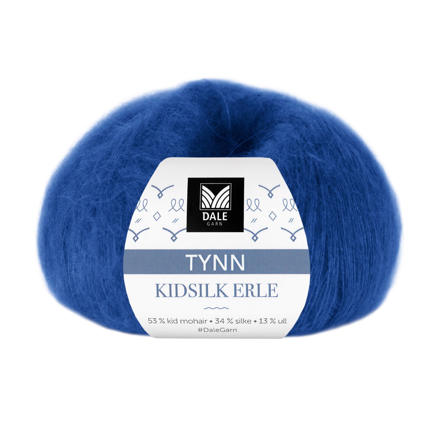 Thin Kidsilk Erle