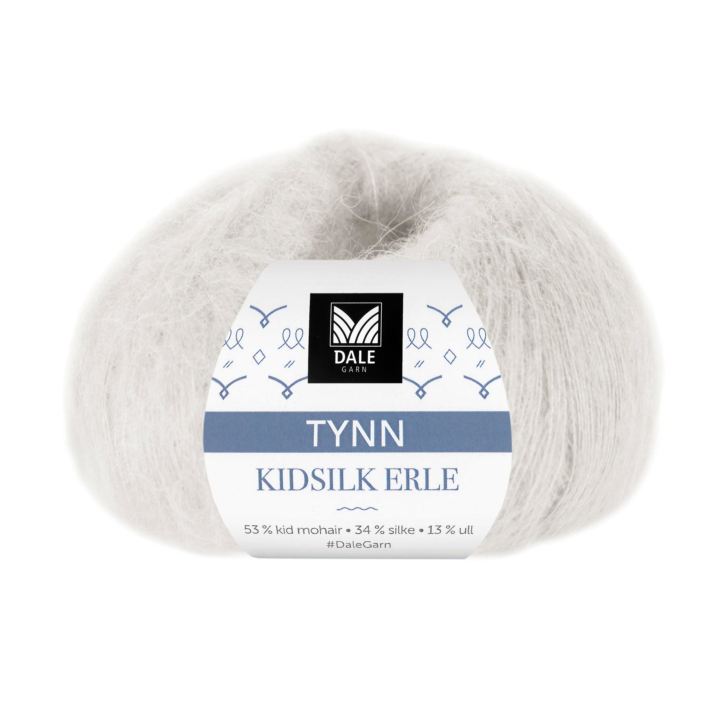 Thin Kidsilk Erle