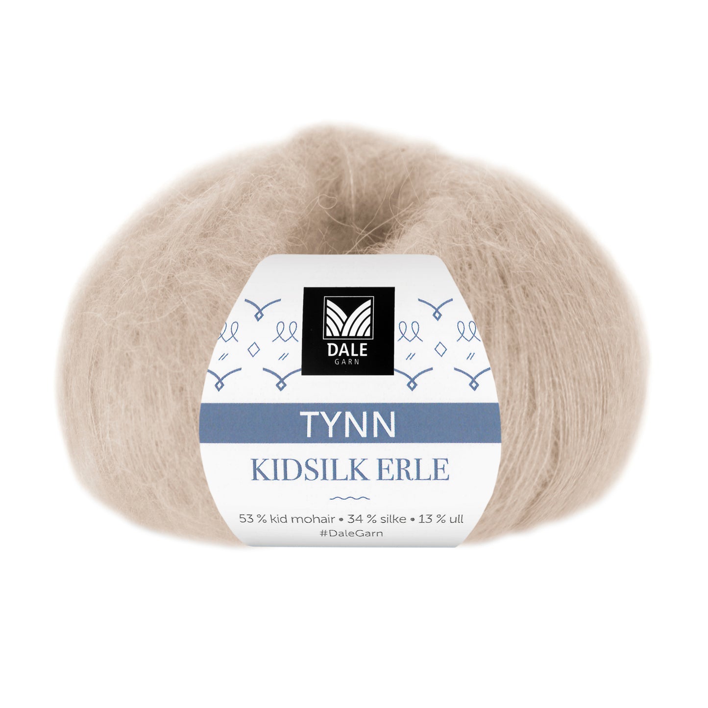 Thin Kidsilk Erle