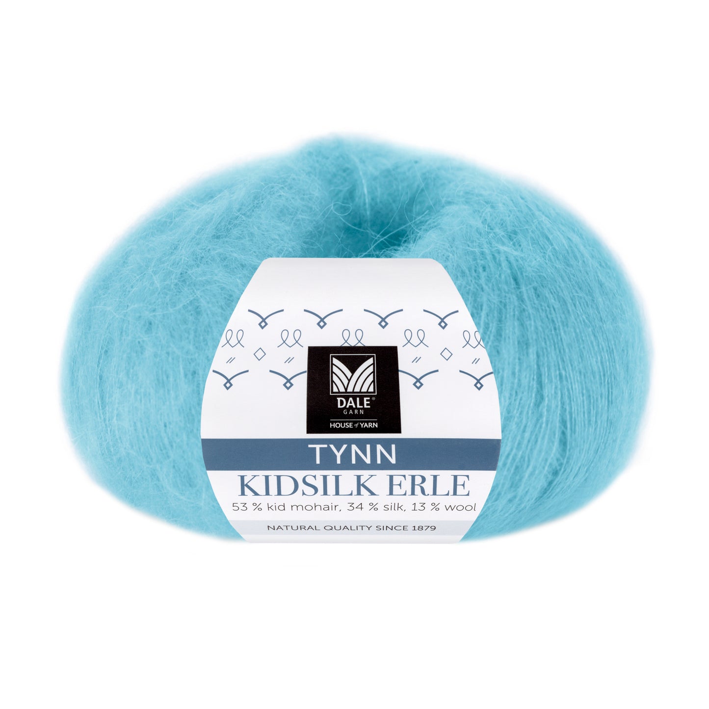 Thin Kidsilk Erle