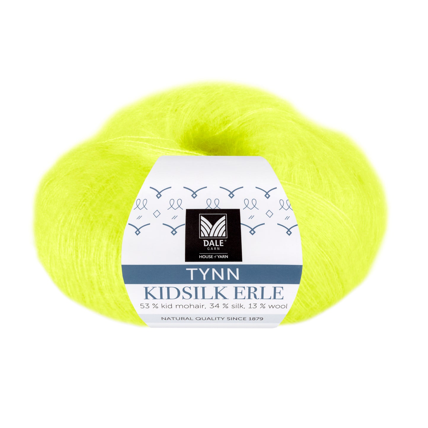 Thin Kidsilk Erle
