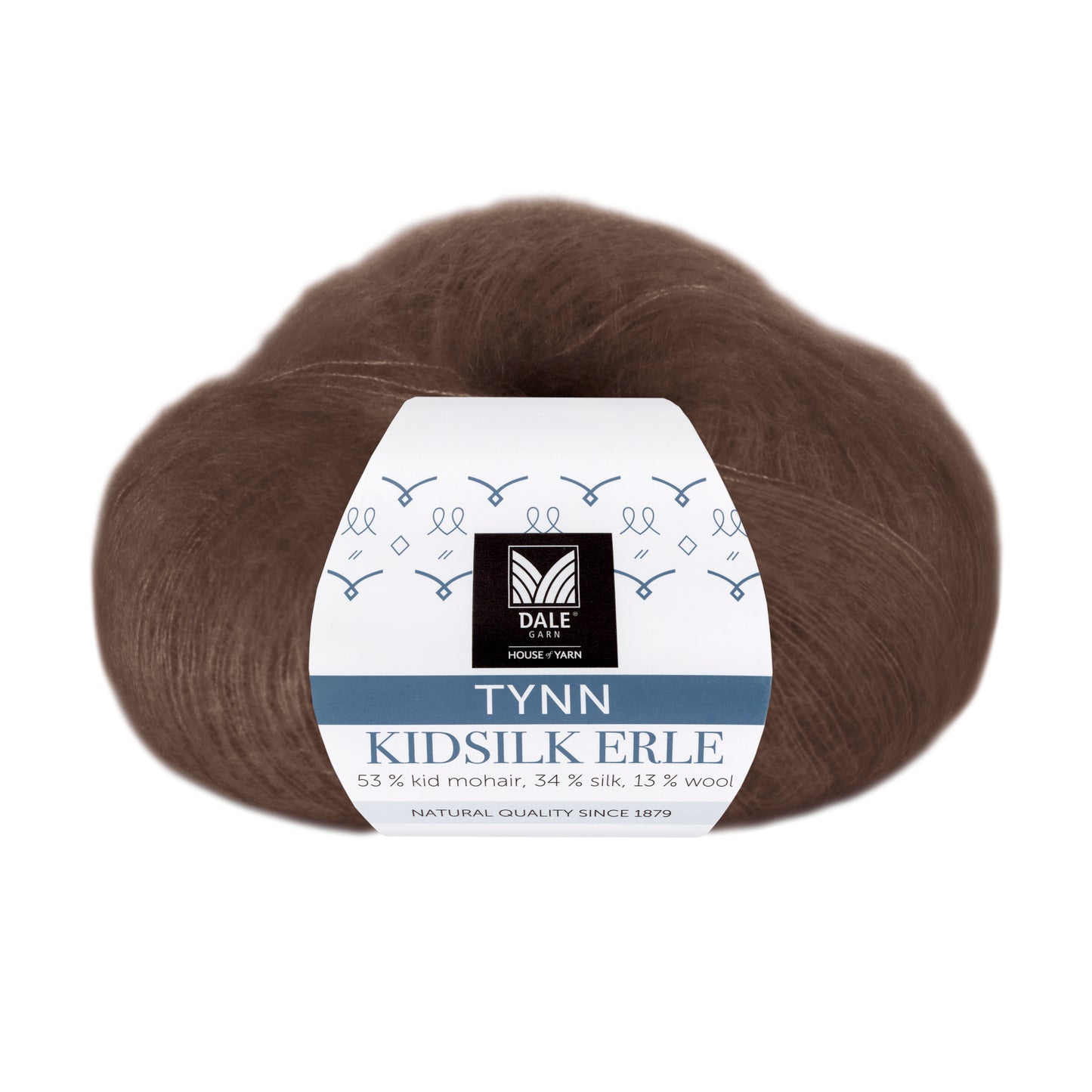 Thin Kidsilk Erle