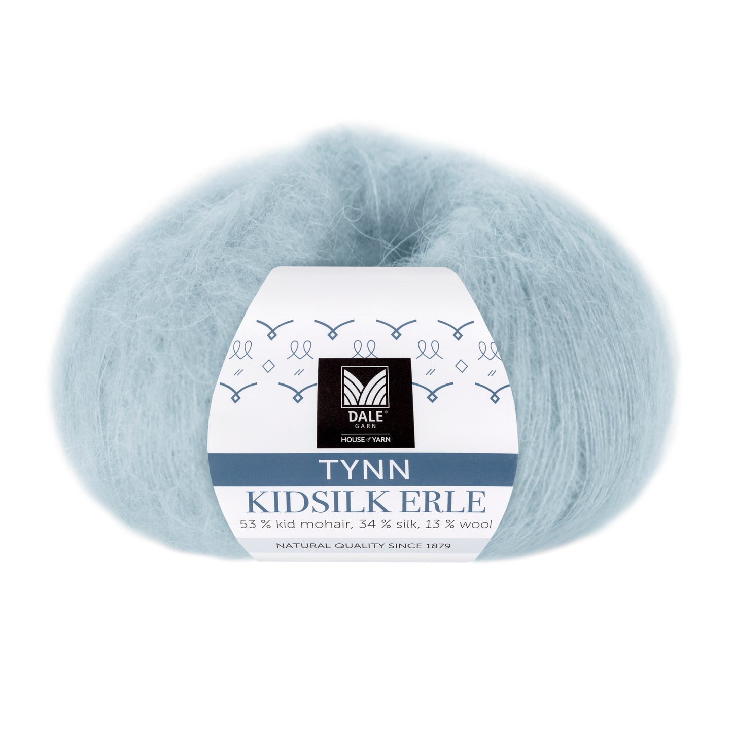 Tynn Kidsilk Erle