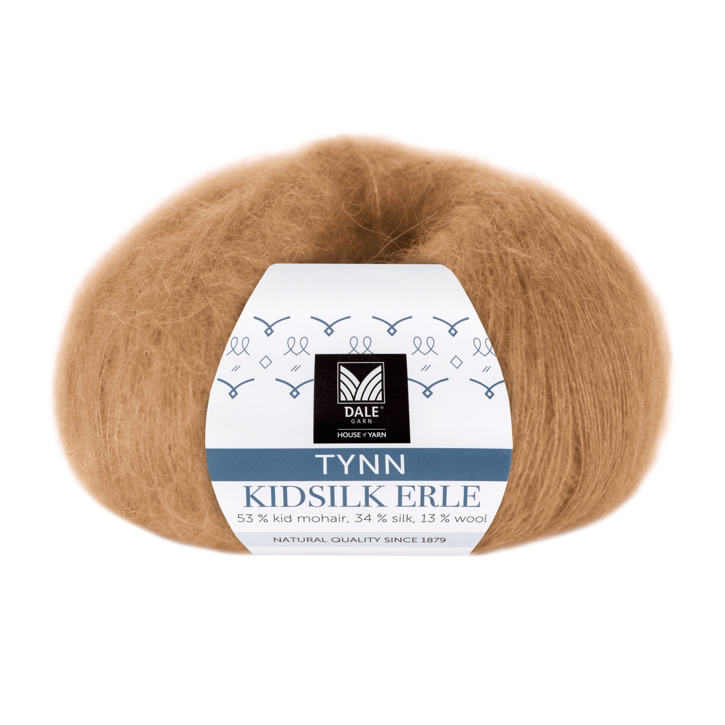 Tynn Kidsilk Erle