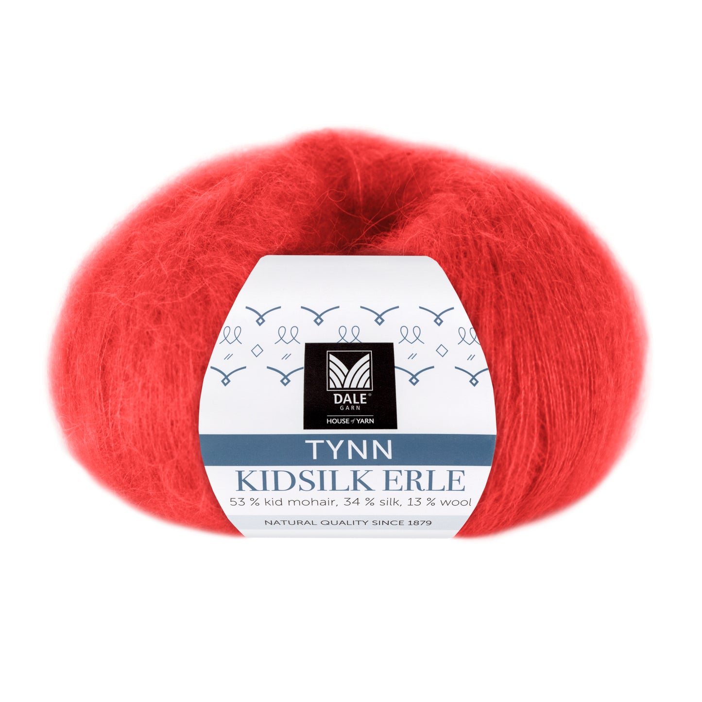 Tynn Kidsilk Erle