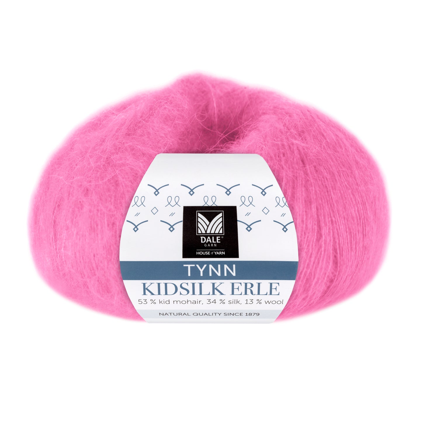 Tynn Kidsilk Erle