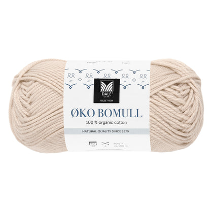 Øko Bomull