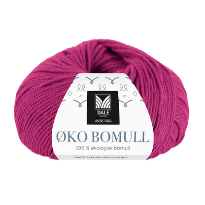 Øko Bomull