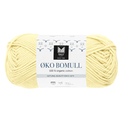 Øko Bomull