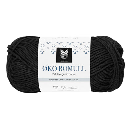 Øko Bomull