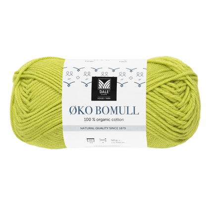 Øko Bomull