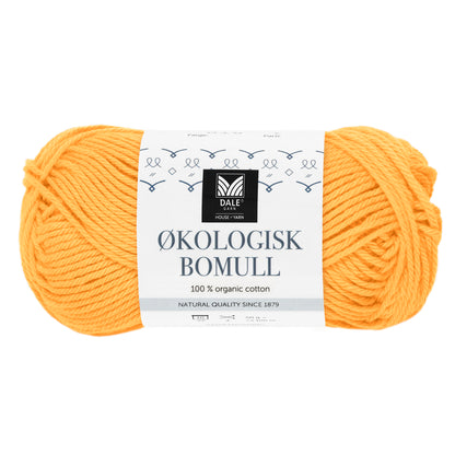 Øko Bomull