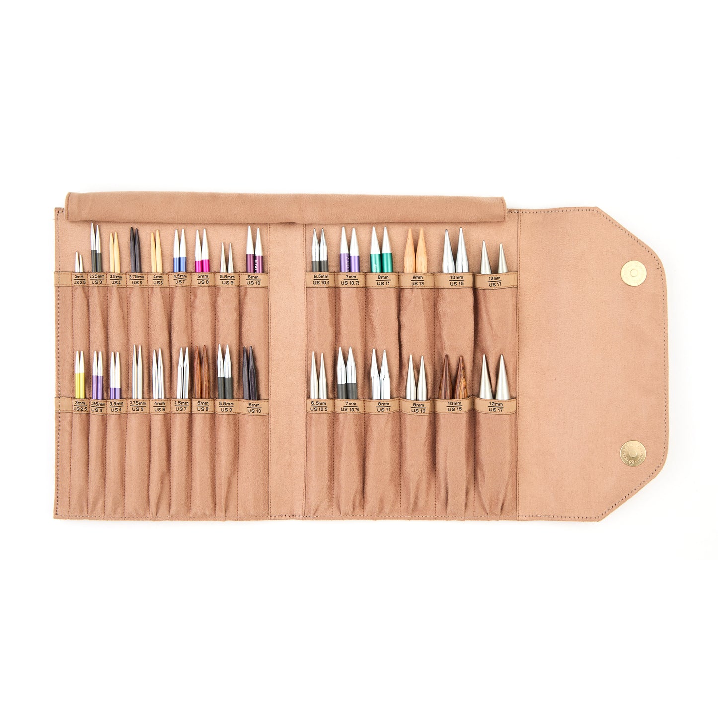 Clay Collection - Oppbevaring ustskiftbare pinner