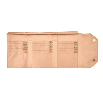 Clay Collection - Circular knitting needle storage