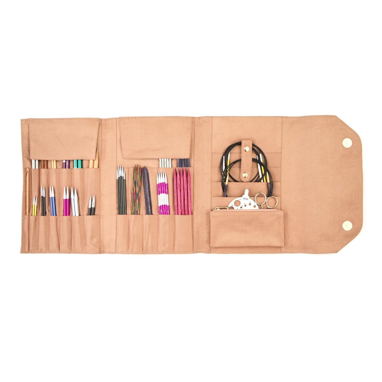 Clay Collection - Oppbevaring strikkepinner