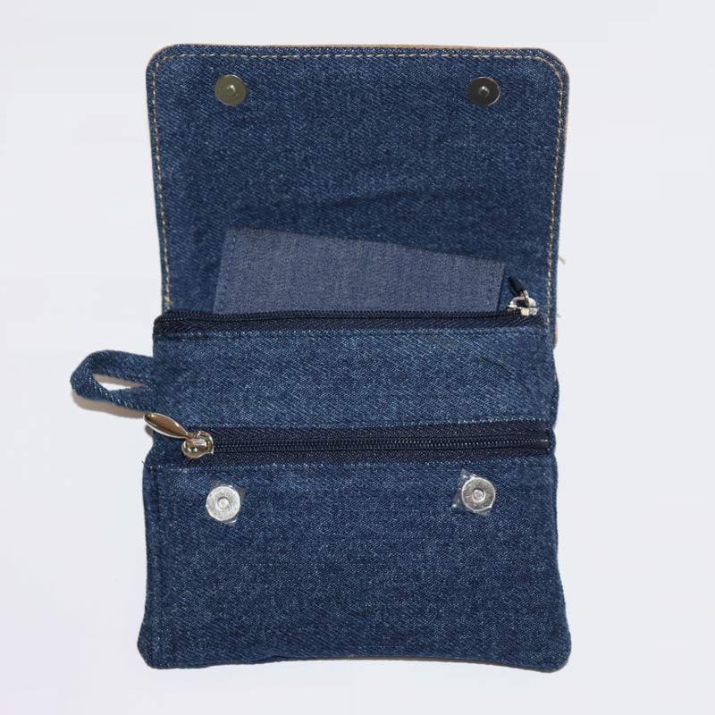 Denim Special, 3.0-6.0 mm korte utskiftbare pinner