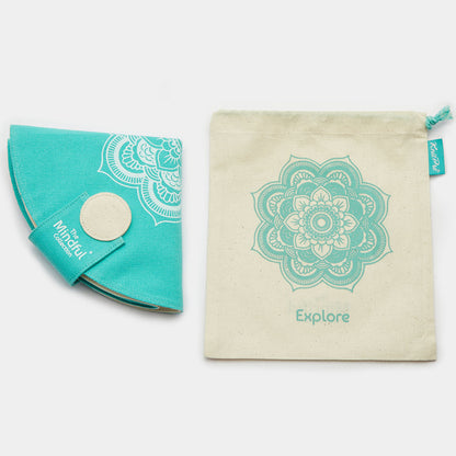Mindful Explore, 2.0-6.0 mm Rundepinnesett 25 cm