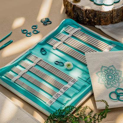Mindful, Grateful, 2.0-5.0 mm Strømpepinnesett 15 cm
