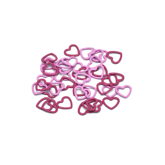 Metal mask markers - Amour