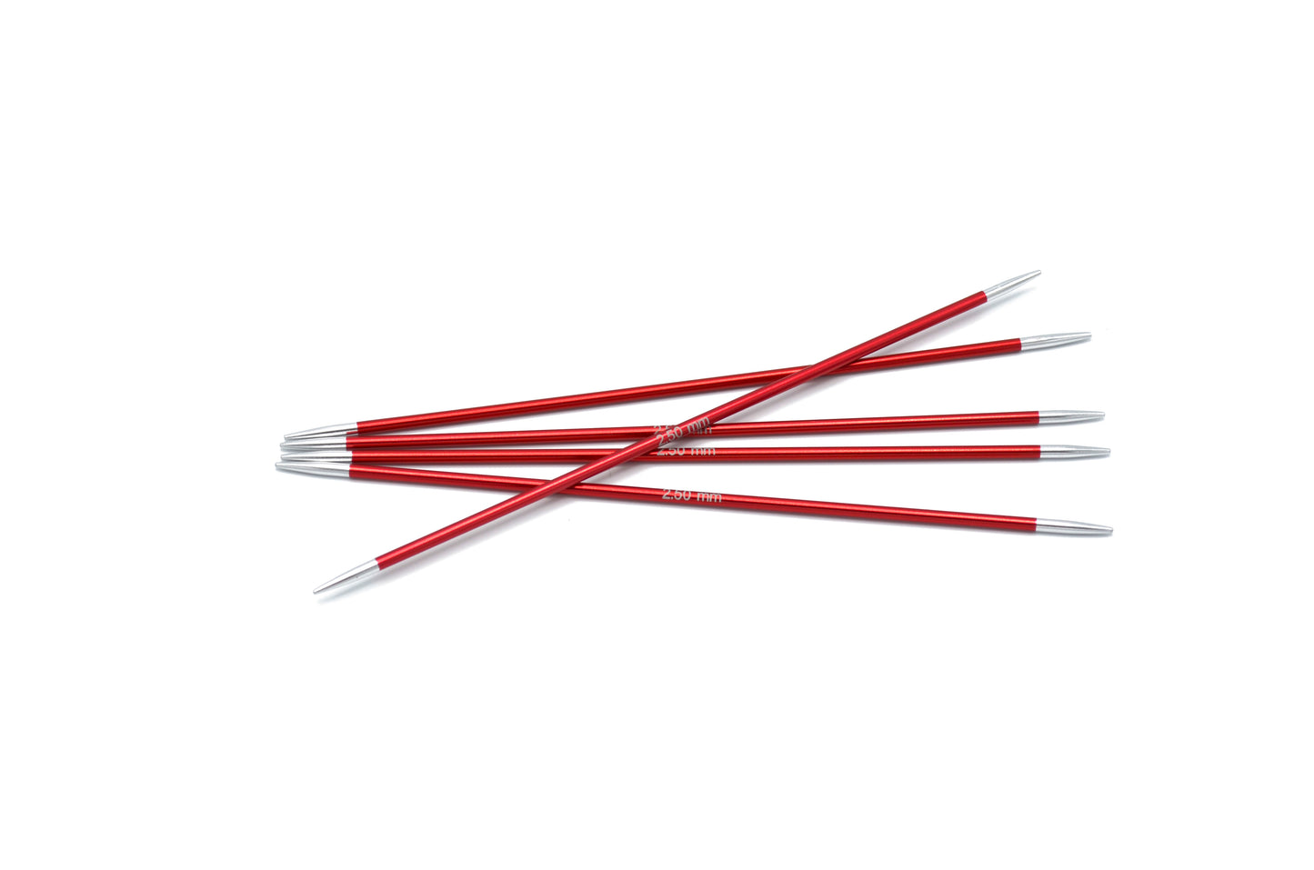 Zing, 20 cm, 2.0 mm - Strømpepinner
