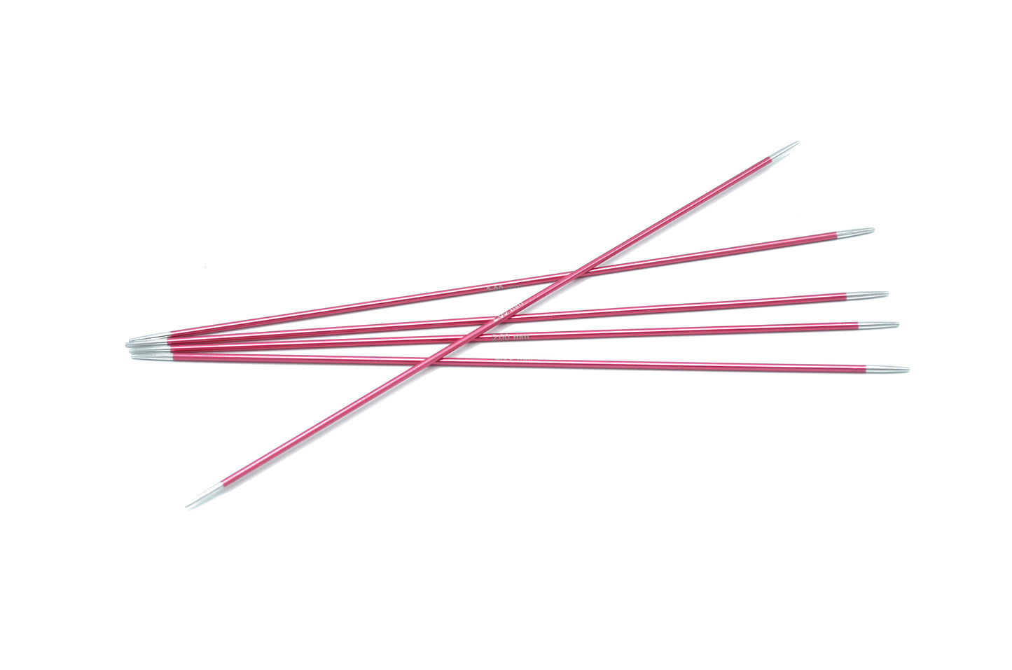 Zing, 20 cm, 2.0 mm - Strømpepinner