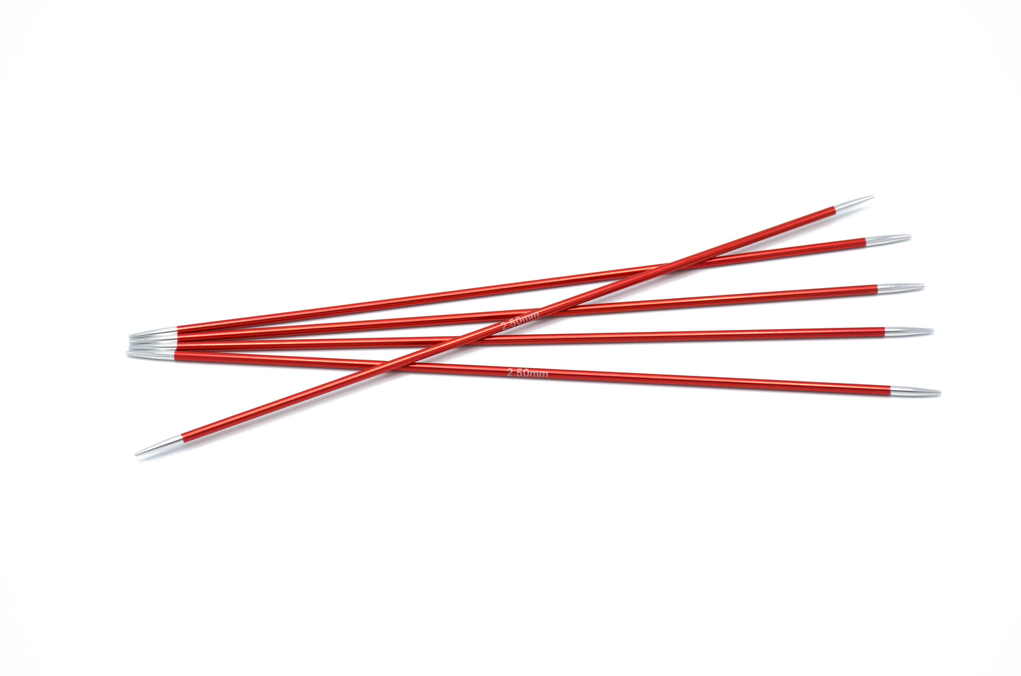 Zing, 20 cm, 2.0 mm - Strømpepinner
