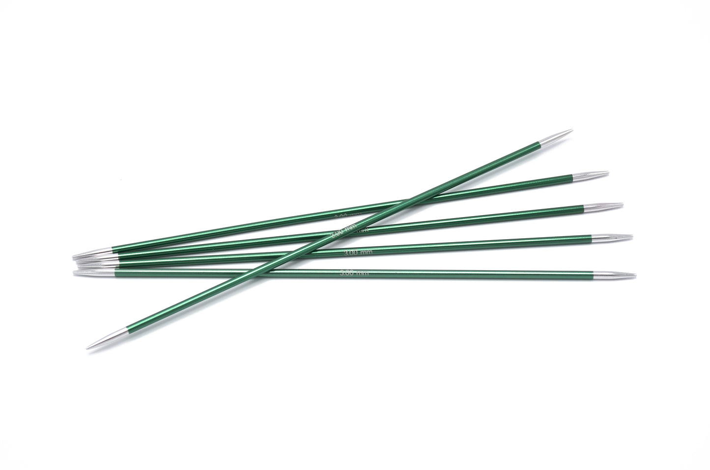 Zing, 20 cm, 2.0 mm - Strømpepinner