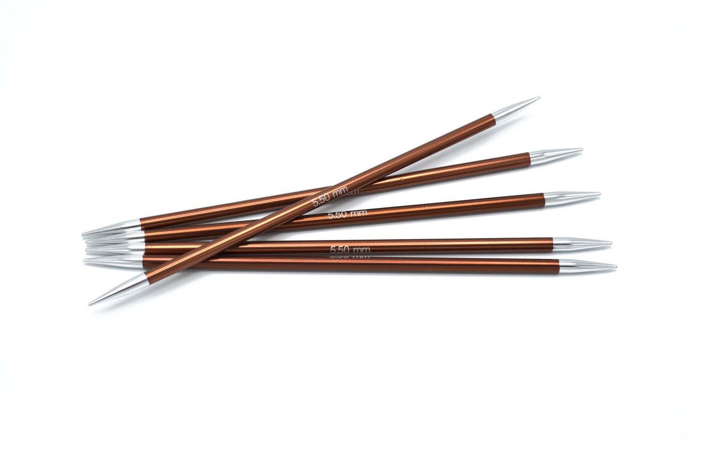 Zing, 20 cm, 2.0 mm - Strømpepinner